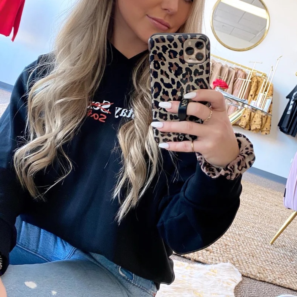 Stay Safe and Sexy Sweatshirt